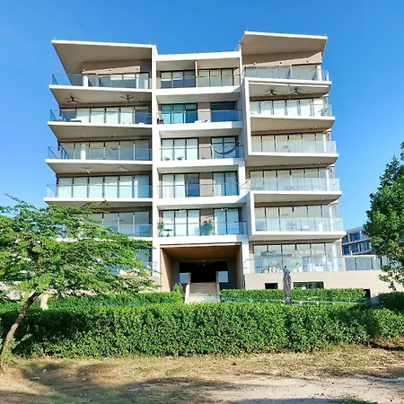 Сasa de vacaciones Apto Frente Al Mar En Playa Manzanillo, *